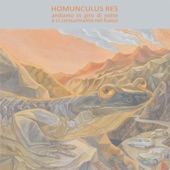 Homunculus Res - La spia