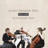 Bach: Goldberg-Variationen, BWV 988 artwork