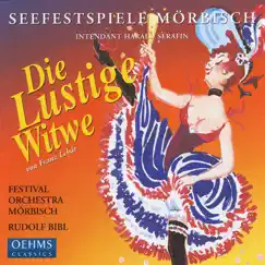 Die Lustige Witwe (The Merry Widow): Act I: Song: Nun Lasset Uns Aber Wie Daheim Song Lyrics