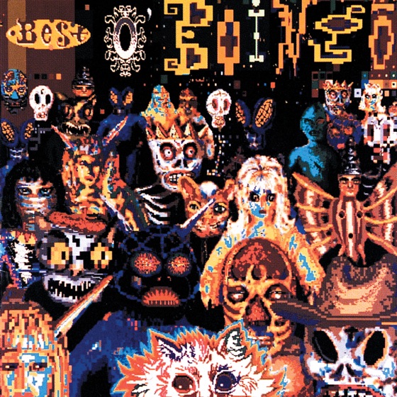 Cover artwork for When The Lights Go Out