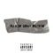 Talkin' Bout Nuthin' (feat. Smokydb) - Paid in Amerikkka lyrics