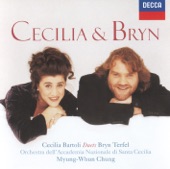 Cecilia & Bryn: Duets artwork
