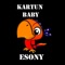 Kartun Baby - Esony lyrics