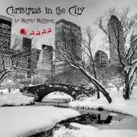 Murphy Mc Elligott - Christmas in the City artwork