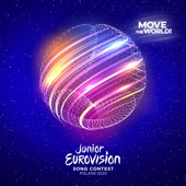 Stronger With You (Junior Eurovision 2020 / Germany) artwork