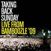 Live From Bamboozle 2009 artwork