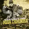 Stream & download Mega Criminosa (feat. MC Fahah & MC Danone) - Single