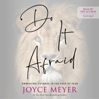 Joyce Meyer - Do It Afraid artwork