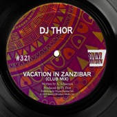 Vacation In Zanzibar (Club Mix) artwork