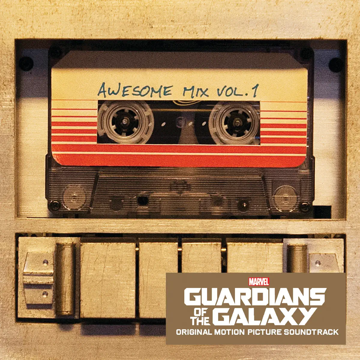 Various Artists - 银河护卫队 Guardians of the Galaxy Awesome Mix, Vol. 1 (Original Motion Picture Soundtrack) (2014) [iTunes Plus AAC M4A]-新房子