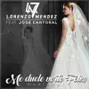 Me Duele Verte Feliz (Mariachi) [feat. José Cantoral] - Single album lyrics, reviews, download