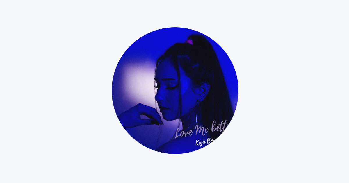 Kaja Bors On Apple Music