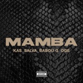 Mamba (feat. Babou G) artwork