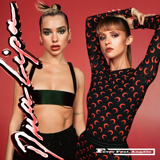 Cover artwork for Fever