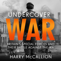 Harry McCallion - Undercover War (Unabridged) artwork