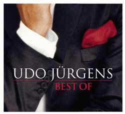 Best of Udo Jürgens - Udo Jürgens Cover Art