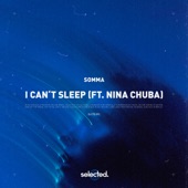 I Can't Sleep (feat. Nina Chuba) artwork