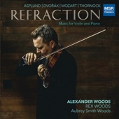 Four Romantic Pieces, Op. 75: I. Allegro moderato artwork