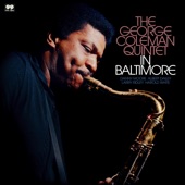 The George Colman Quintet in Baltimore artwork