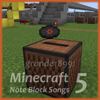 Minecraft Note Block Songs 5 - grande1899