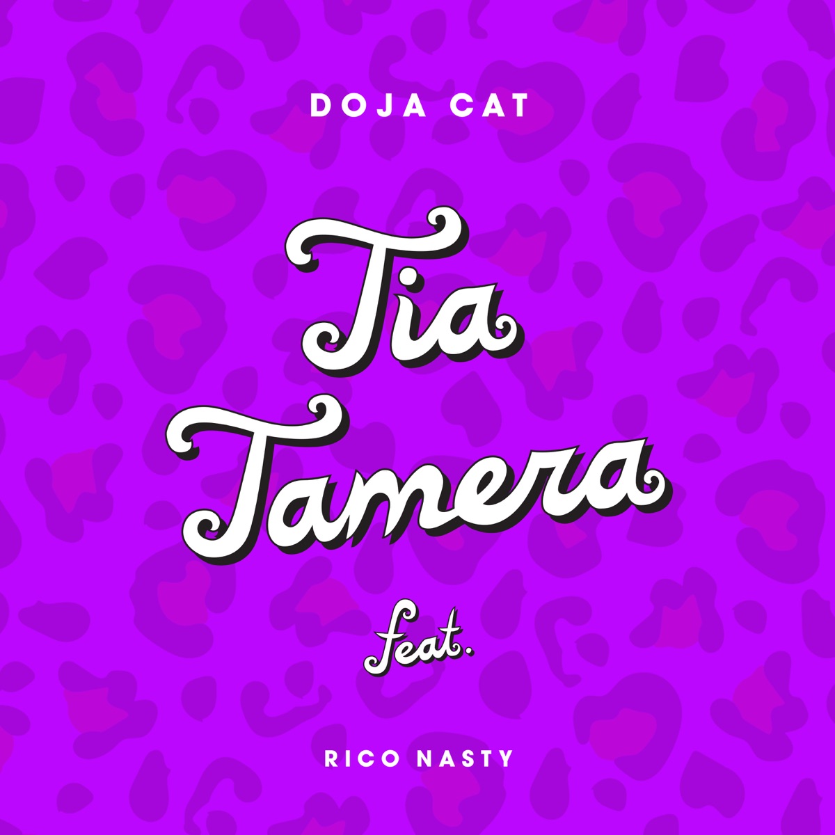 Strawberry earrings of Doja Cat in Doja Cat & Rico Nasty "Tia Tamera