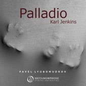 Concerto Grosso for Strings "Palladio": I. Allegretto artwork