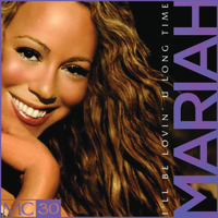 Mariah Carey - I'll Be Lovin' U Long Time - EP artwork