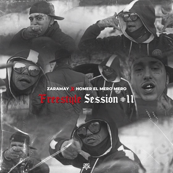 Cover artwork for Freestyle Session #11
