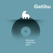 Musikak salbatuko gaitu - EP artwork