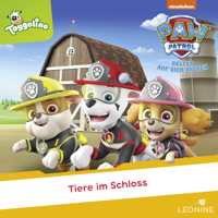 Tobias Diakow & PAW Patrol - Folge 123: Tiere im Schloss artwork