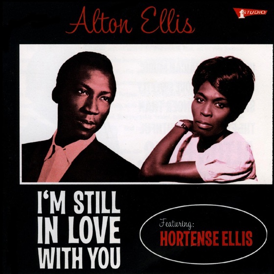 Cover artwork for I'm Still in Love With You