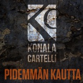 Pidemmän kautta artwork