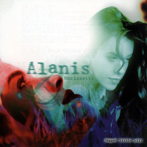 Art for All I Really Want by Alanis Morissette