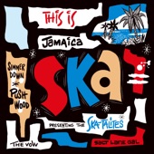 This Is Jamaica Ska Presenting the Skatalites artwork