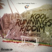 Kool Runnings Riddim - EP artwork