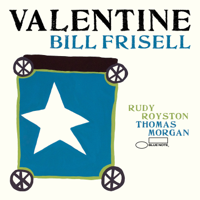 Bill Frisell - Valentine artwork