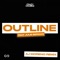 Outline (feat. Julie Bergan) [AJ Moreno Remix] artwork