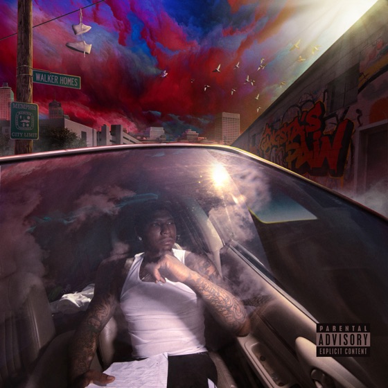 Cover artwork for Hate It Here