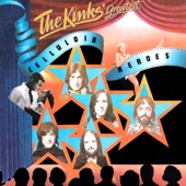 The Kinks - Celluloid Heroes US single version 2022 edit
