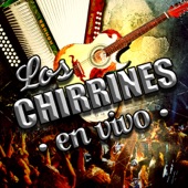 Chirrines en Vivo artwork