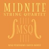 MSQ Performs David Bowie - EP