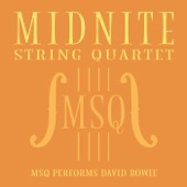 Midnite String Quartet - Starman
