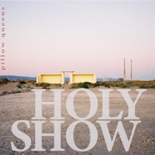 Holy Show artwork