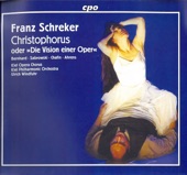 Schreker: Christophorus, oder Die Vision einer Oper (Live) artwork