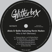Who Is He? (feat. Kevin Haden) [The Reflex Extended Revision] artwork