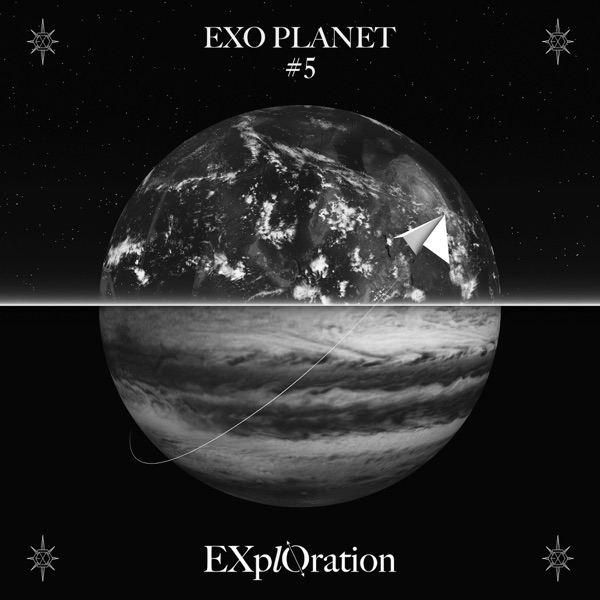 EXO PLANET #5 – EXplOration – Live Album - EXO