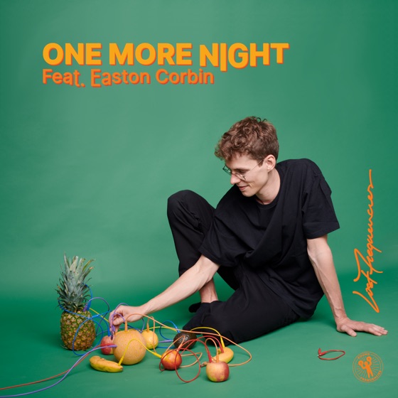 Cover artwork for One More Night (feat. Easton Corbin)