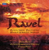 Ravel: Orchestral Works, Piano Concertos, L'Enfant et les sortilèges, Shéhérazade