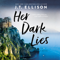 J.T. Ellison - Her Dark Lies artwork