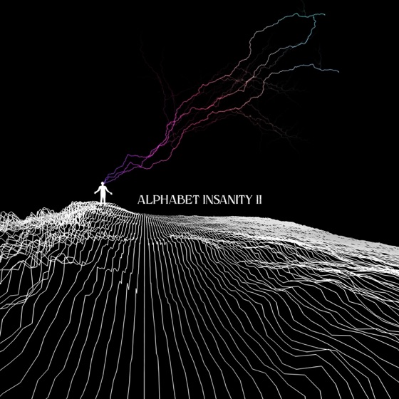 Cover artwork for Alphabet Insanity 2